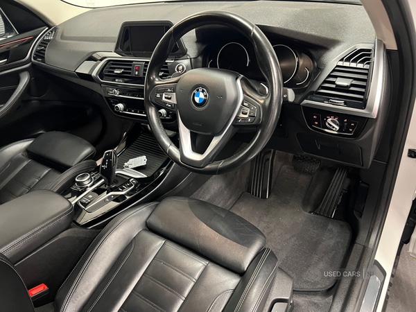 Used BMW X3 2018 for sale - 77926447: Photo 18