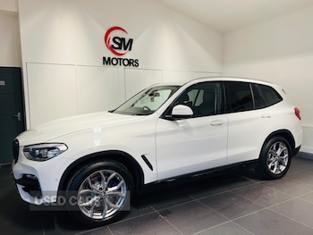 Used BMW X3 2018 for sale - 77926447: Photo