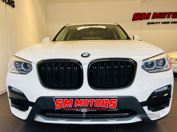 Used BMW X3 2018 for sale - 77926447: Photo 2