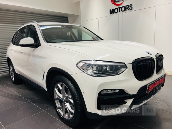 Used BMW X3 2018 for sale - 77926447: Photo 3