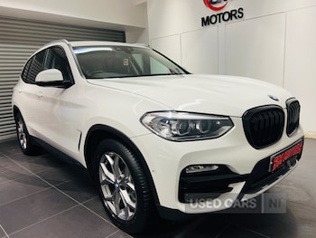Used BMW X3 2018 for sale - 77926447: Photo