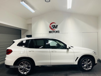 Used BMW X3 2018 for sale - 77926447: Photo
