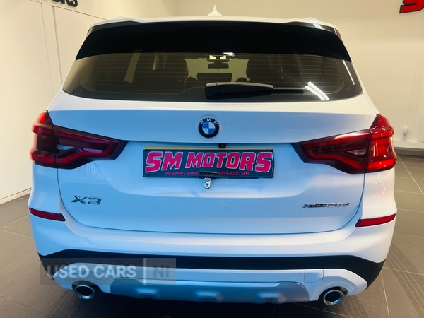 Used BMW X3 2018 for sale - 77926447: Photo 5
