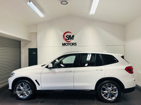 Used BMW X3 2018 for sale - 77926447: Photo 7
