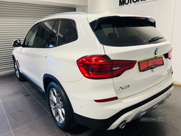 Used BMW X3 2018 for sale - 77926447: Photo 9