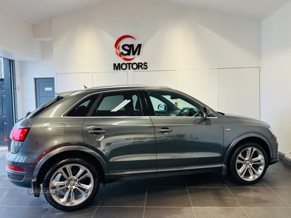 Used Audi Q3 2016 for sale - 77769900: Photo 11