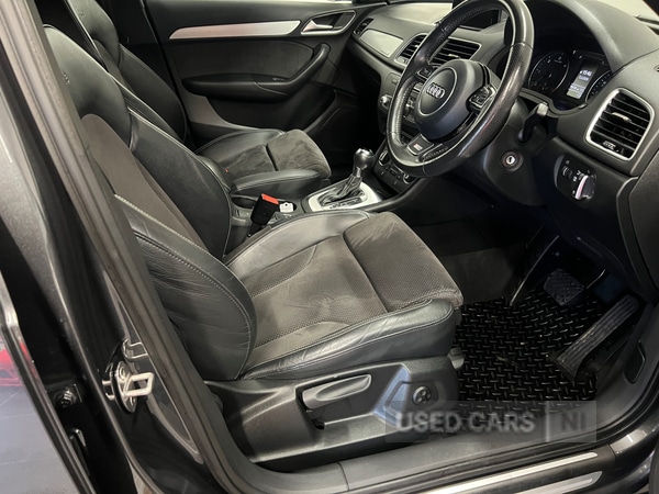 Used Audi Q3 2016 for sale - 77769900: Photo 12