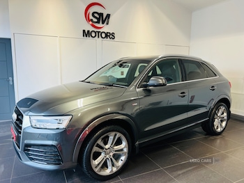 2016 - 2.0 TDI Quattro S Line Plus 5dr S Tronic
