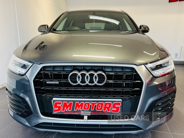 Used Audi Q3 2016 for sale - 77769900: Photo 2