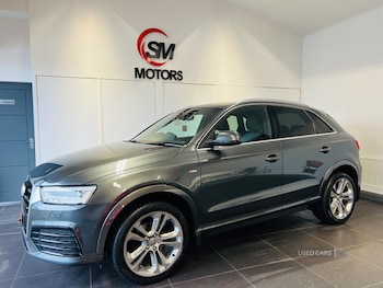 Used Audi Q3 2016 for sale - 77769900: Photo