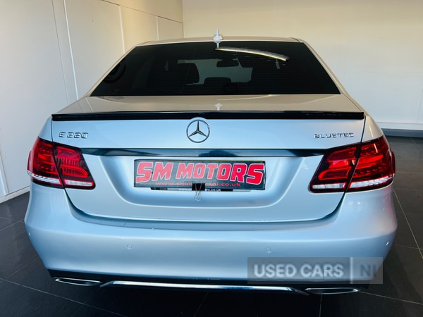 Used Mercedes-Benz E Class 2015 for sale - 77739056: Photo 10