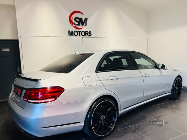 Used Mercedes-Benz E Class 2015 for sale - 77739056: Photo 11