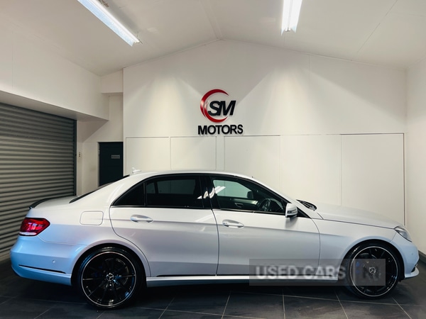 Used Mercedes-Benz E Class 2015 for sale - 77739056: Photo 12