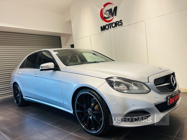 Used Mercedes-Benz E Class 2015 for sale - 77739056: Photo 13