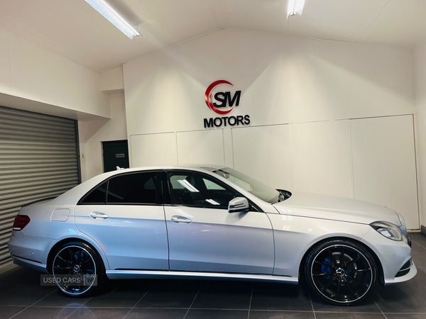 Used Mercedes-Benz E Class 2015 for sale - 77739056: Photo 14