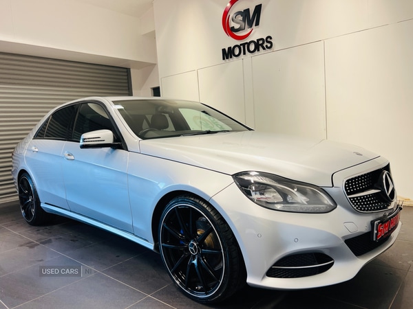 Used Mercedes-Benz E Class 2015 for sale - 77739056: Photo 15