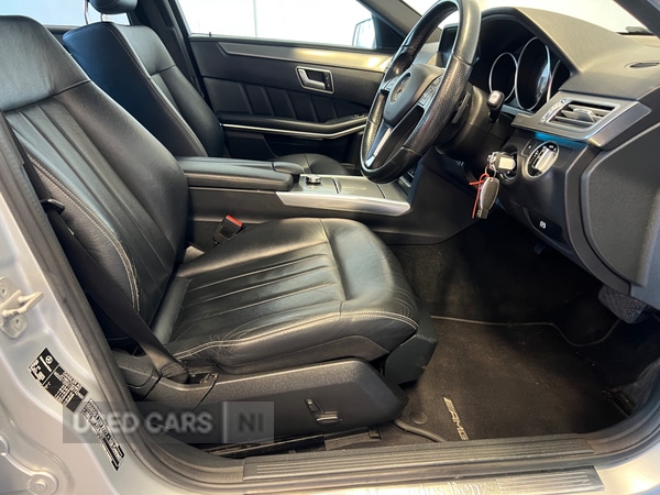 Used Mercedes-Benz E Class 2015 for sale - 77739056: Photo 16