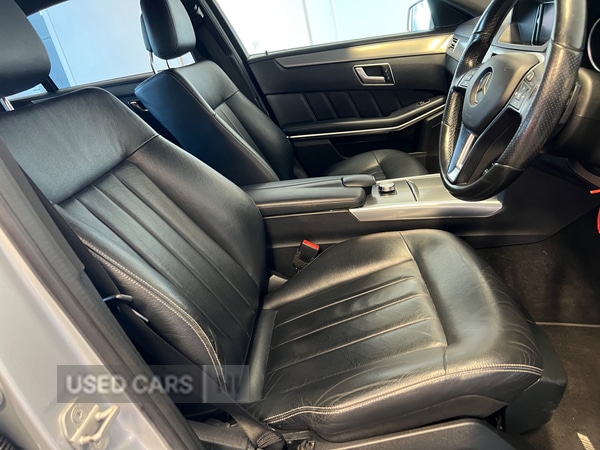 Used Mercedes-Benz E Class 2015 for sale - 77739056: Photo 17