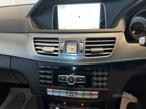 Used Mercedes-Benz E Class 2015 for sale - 77739056: Photo 19