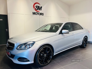 Used Mercedes-Benz E Class 2015 for sale - 77739056: Photo