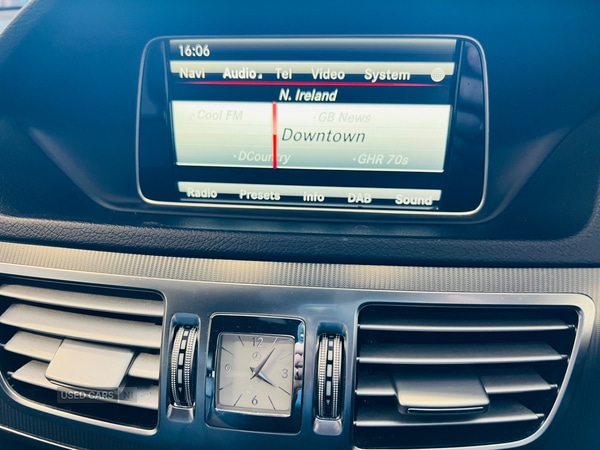 Used Mercedes-Benz E Class 2015 for sale - 77739056: Photo 22