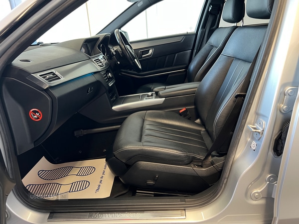 Used Mercedes-Benz E Class 2015 for sale - 77739056: Photo 23