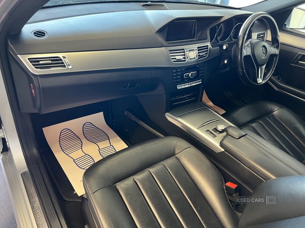 Used Mercedes-Benz E Class 2015 for sale - 77739056: Photo 24