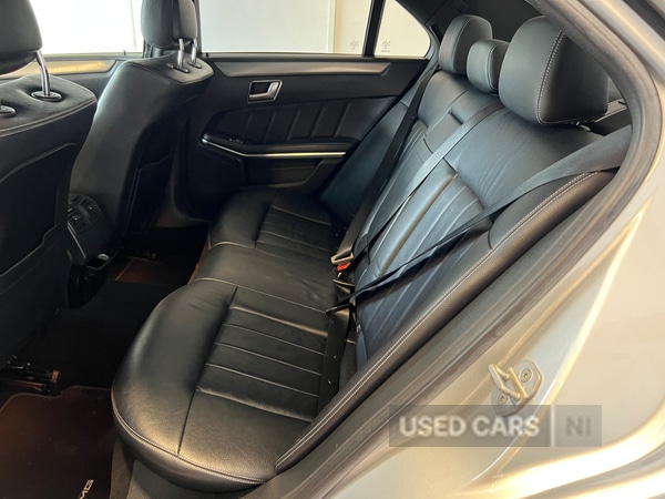 Used Mercedes-Benz E Class 2015 for sale - 77739056: Photo 25