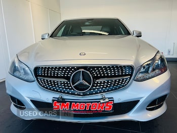 Used Mercedes-Benz E Class 2015 for sale - 77739056: Photo