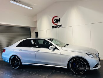 Used Mercedes-Benz E Class 2015 for sale - 77739056: Photo