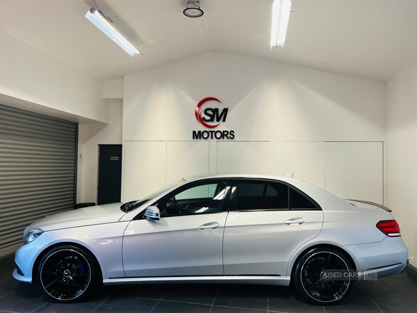 Used Mercedes-Benz E Class 2015 for sale - 77739056: Photo 4