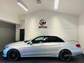 Used Mercedes-Benz E Class 2015 for sale - 77739056: Photo