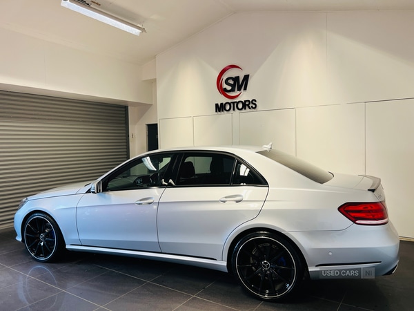 Used Mercedes-Benz E Class 2015 for sale - 77739056: Photo 5