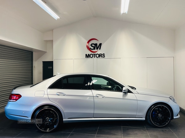 Used Mercedes-Benz E Class 2015 for sale - 77739056: Photo 6