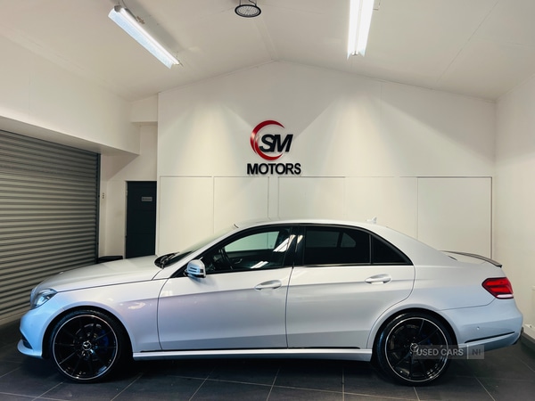 Used Mercedes-Benz E Class 2015 for sale - 77739056: Photo 7