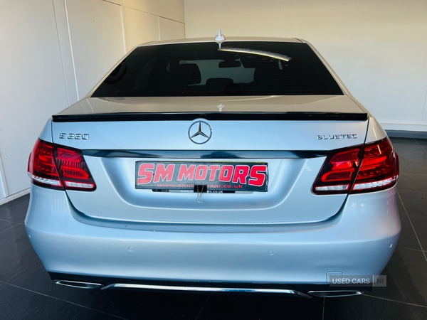 Used Mercedes-Benz E Class 2015 for sale - 77739056: Photo 8