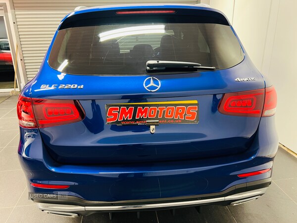 Used Mercedes-Benz GLC 2020 for sale - 77587638: Photo 10