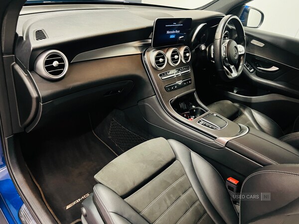 Used Mercedes-Benz GLC 2020 for sale - 77587638: Photo 12