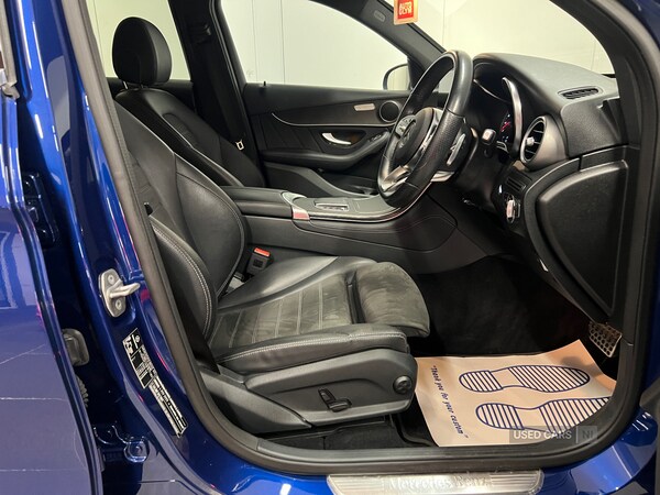 Used Mercedes-Benz GLC 2020 for sale - 77587638: Photo 13