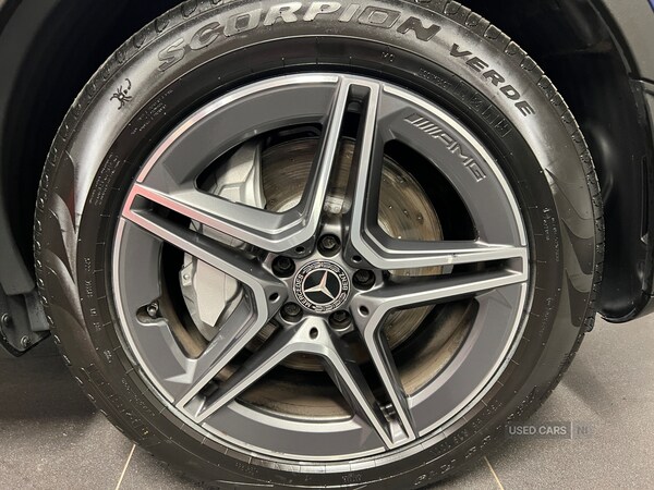 Used Mercedes-Benz GLC 2020 for sale - 77587638: Photo 19