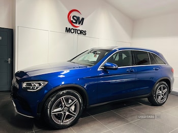Used Mercedes-Benz GLC 2020 for sale - 77587638: Photo