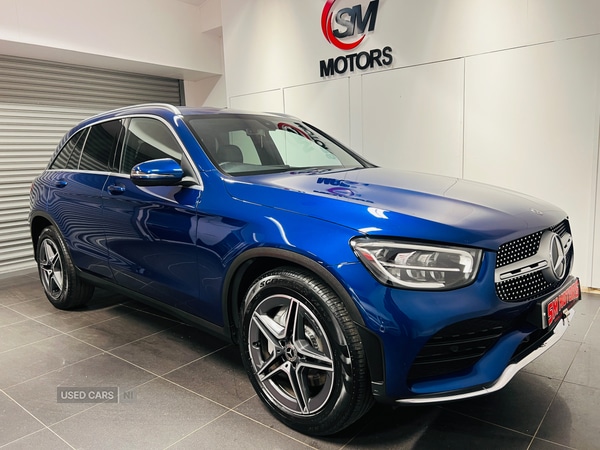 Used Mercedes-Benz GLC 2020 for sale - 77587638: Photo 2
