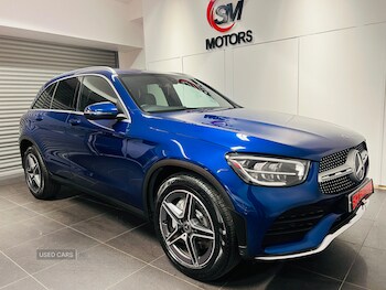 Used Mercedes-Benz GLC 2020 for sale - 77587638: Photo
