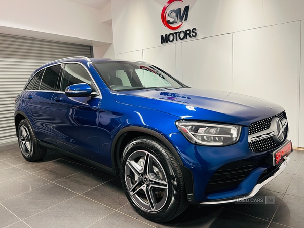 Used Mercedes-Benz GLC 2020 for sale - 77587638: Photo 3