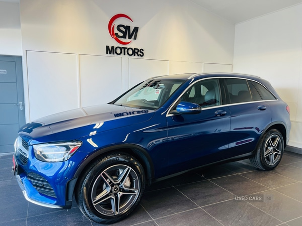 Used Mercedes-Benz GLC 2020 for sale - 77587638: Photo 4
