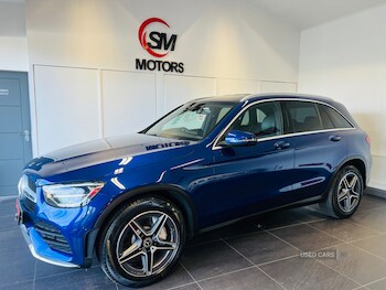 Used Mercedes-Benz GLC 2020 for sale - 77587638: Photo