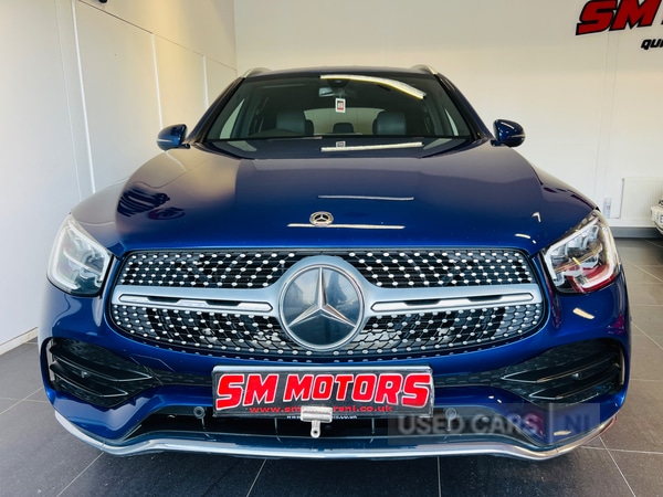 Used Mercedes-Benz GLC 2020 for sale - 77587638: Photo 5