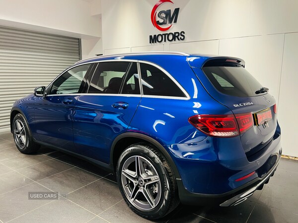 Used Mercedes-Benz GLC 2020 for sale - 77587638: Photo 6