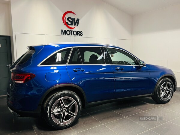 Used Mercedes-Benz GLC 2020 for sale - 77587638: Photo 8