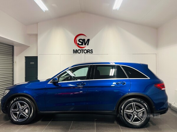 Used Mercedes-Benz GLC 2020 for sale - 77587638: Photo 9